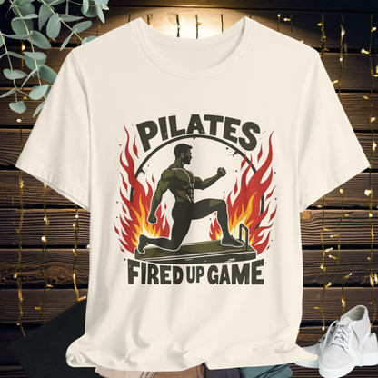 Pilates Fire Tee
