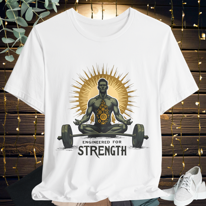 Strength in Design Tee
