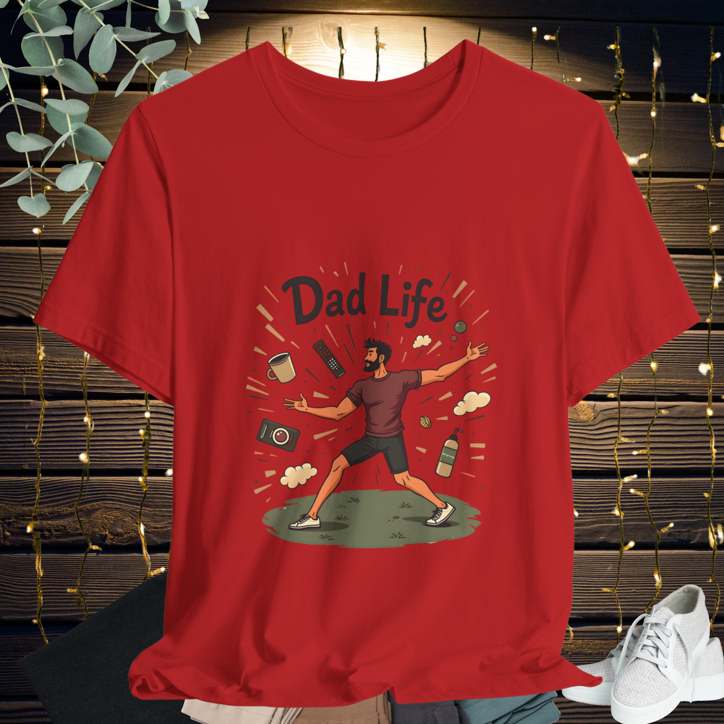 Dad Life Tee - Unisex Shirt