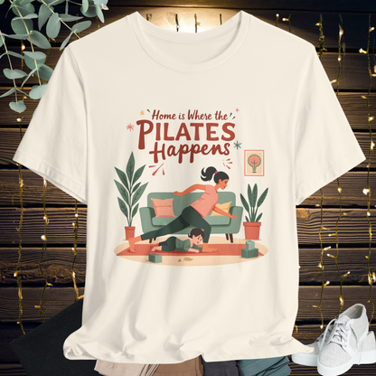 Funny Pilates Bliss Tee