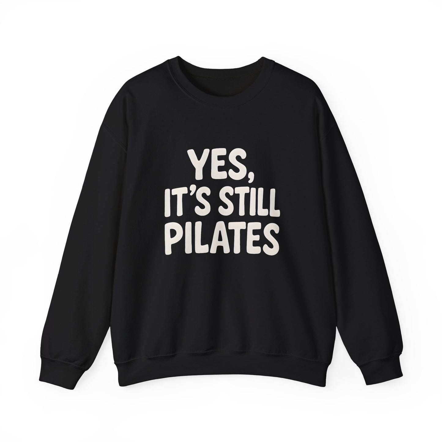 "Yes, It's Still Pilates"