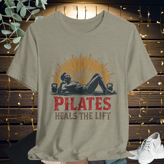Pilates Heals T-Shirt