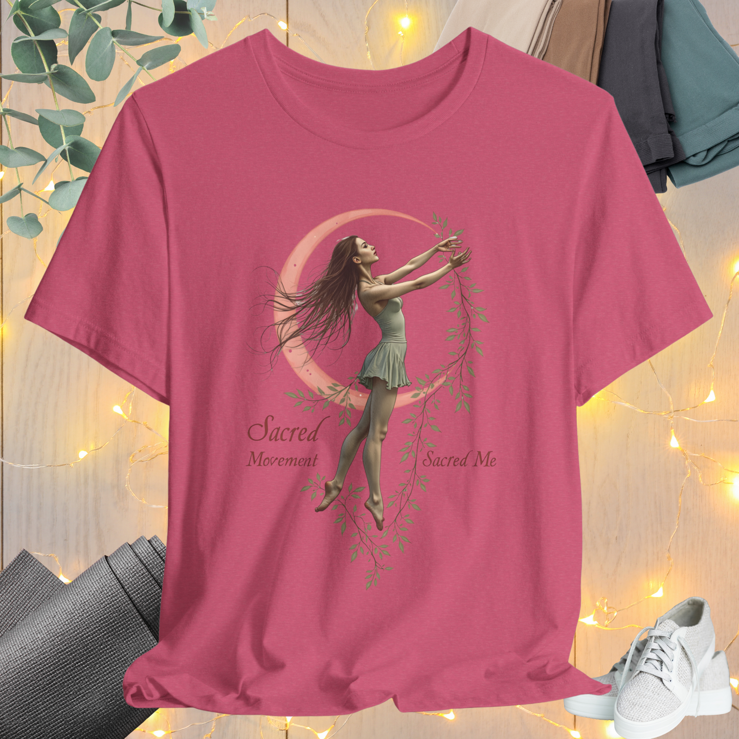 Sacred Movement Tee