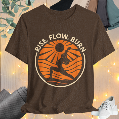 Sun Rise Tee - Unisex