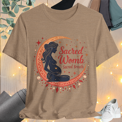 Divine Womb Tee