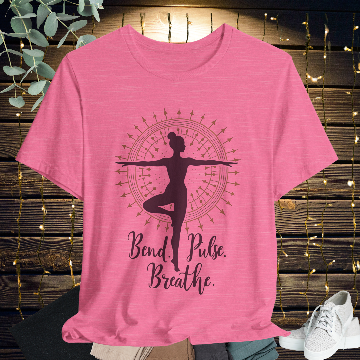 Mindful Movement Tee