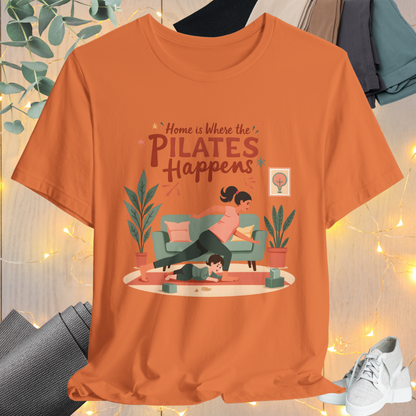 Funny Pilates Bliss Tee