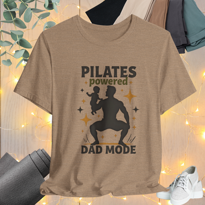 Pilates Dad Tee