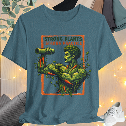 Green Power Tee