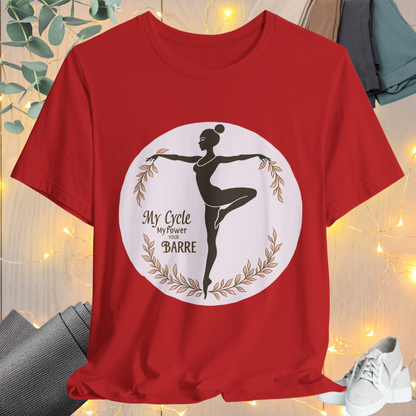 Barre Dancing Tee