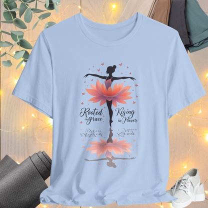 Rooted In Grace Tee