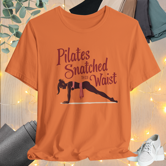 Pilates Chic T-Shirt