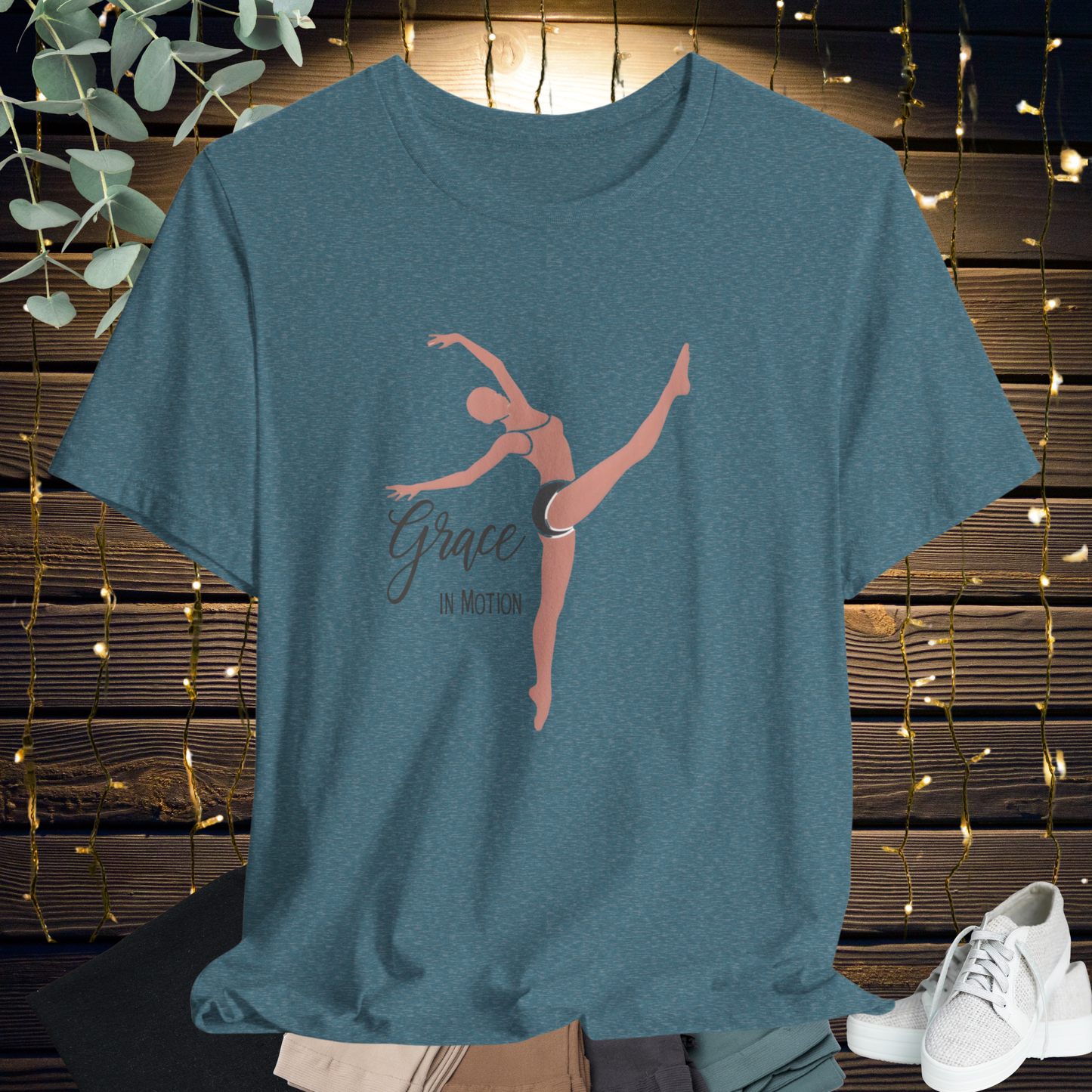 Grace Motion Tee