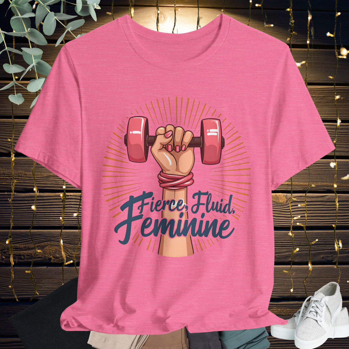 Feminine Gift Tee