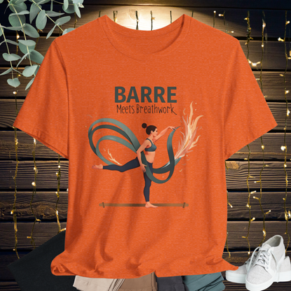 Barre Breathwork Tee