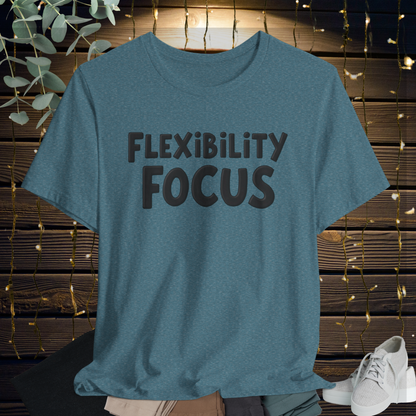 Flexibility Focus Tee