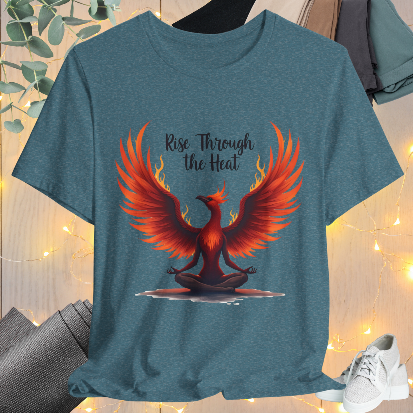Phoenix Rise Tee