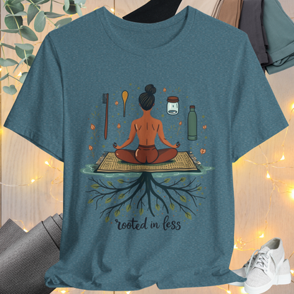 Mindful Roots Tee