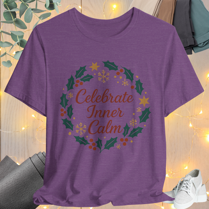 Celebrate Inner Calm Tee