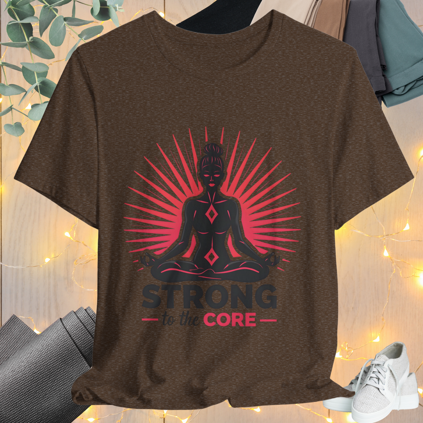 Core Power Tee