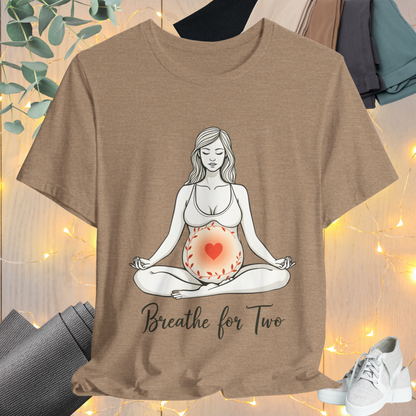 Breathe Deep Tee