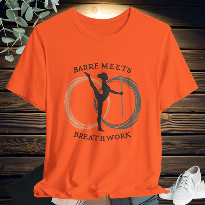 Barre Harmony Tee