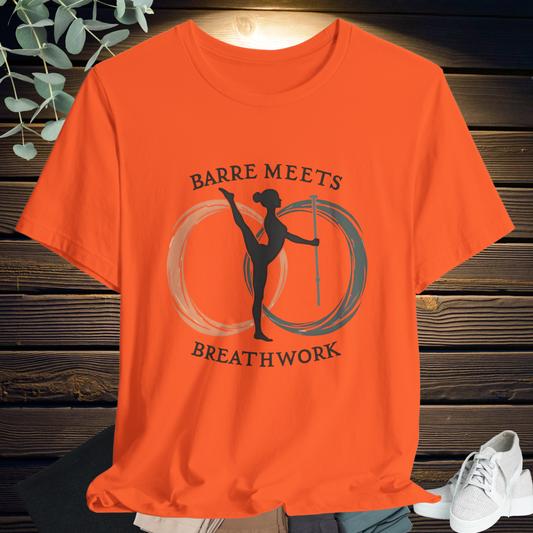 Barre Harmony Tee