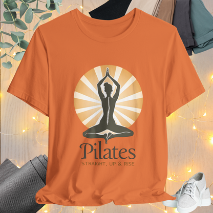 Pilates Graceful Tee