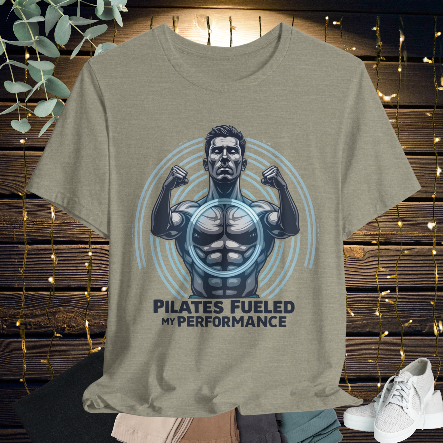 Pilates Performance Tee