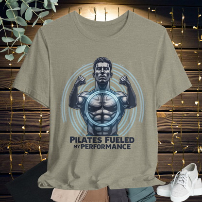 Pilates Performance Tee