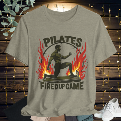 Pilates Fire Tee
