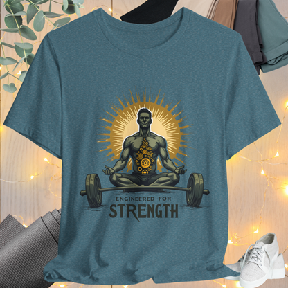 Strength in Design Tee