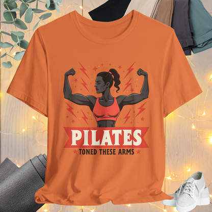 Pilates Power Arms T-Shirt