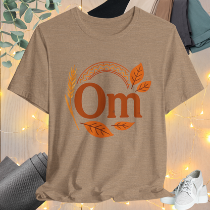 Autumn Om Tee