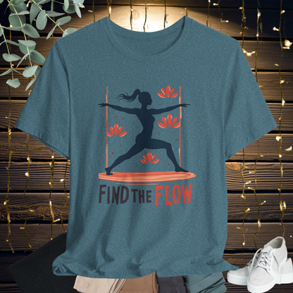 Find The Flow T-Shirt