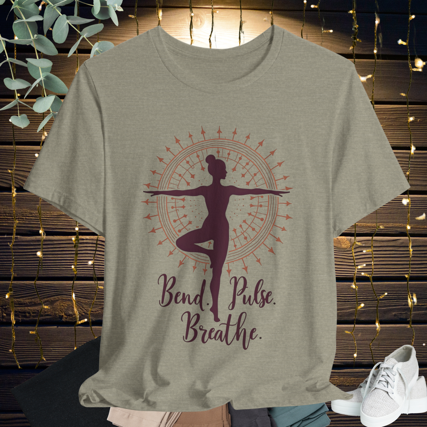 Mindful Movement Tee