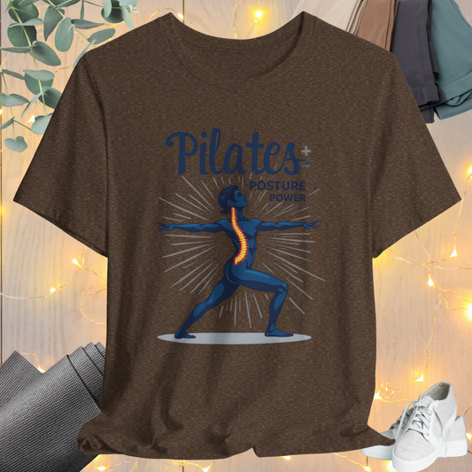 Pilates Posture Tee