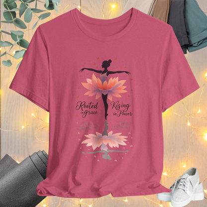 Rooted In Grace Tee