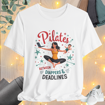 Pilates Mom Tee