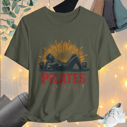 Pilates Heals T-Shirt