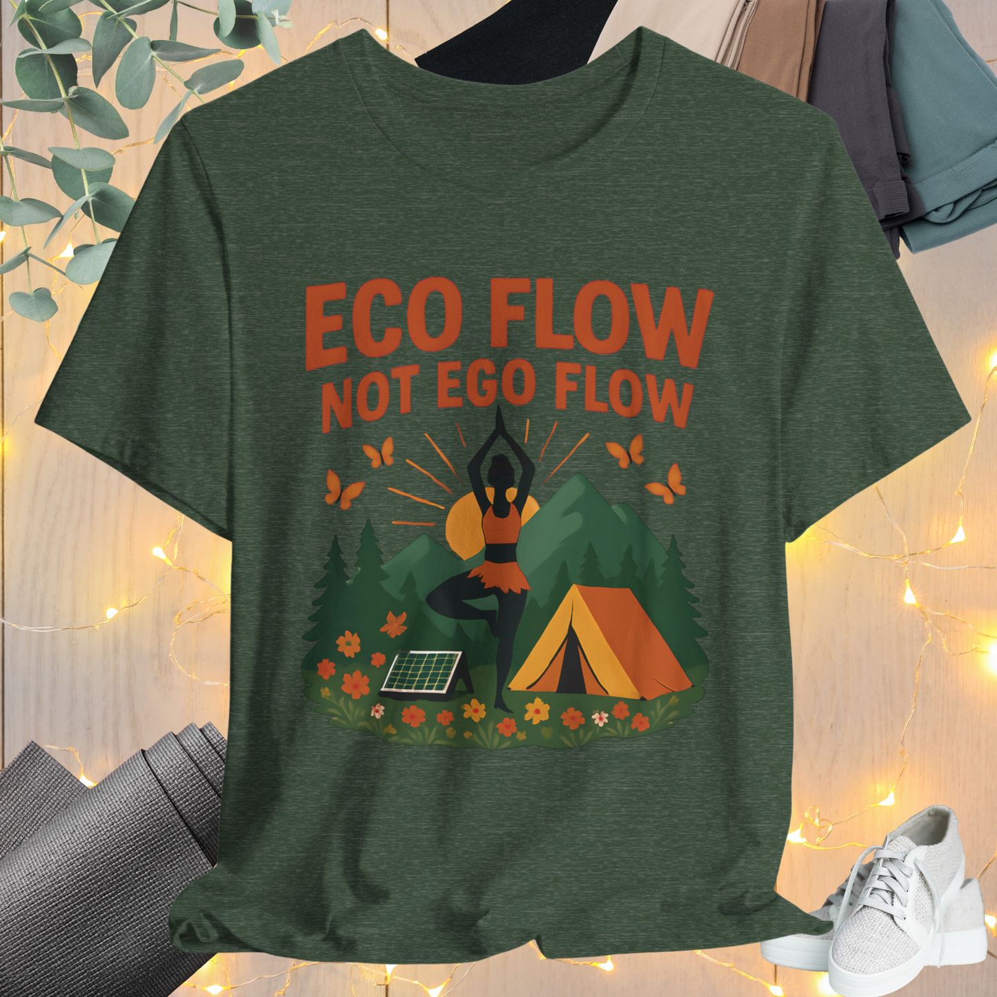 Eco Flow Tee