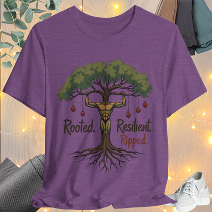 Rooted Strength Tee