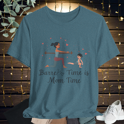 Barre Love Time Tee