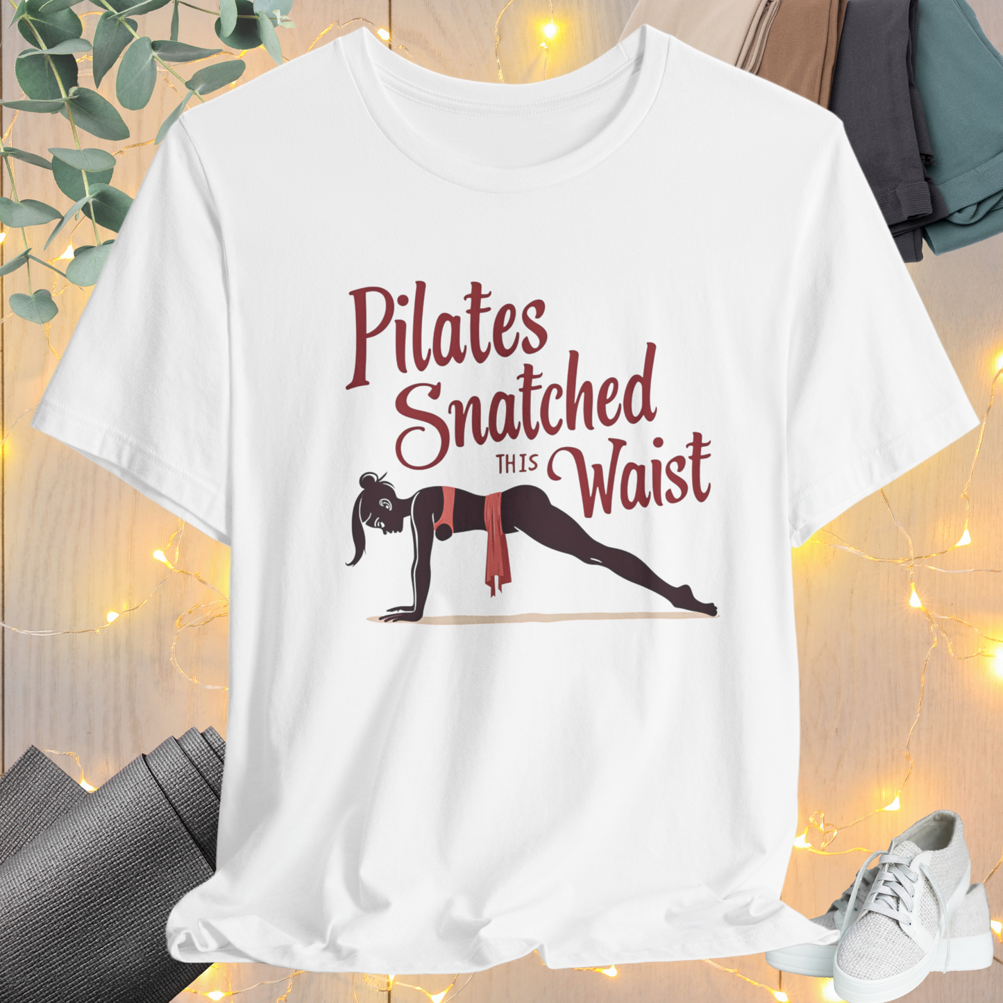 Pilates Chic T-Shirt