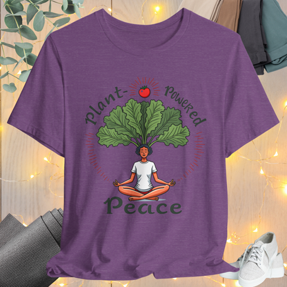 Plant Peace Tee