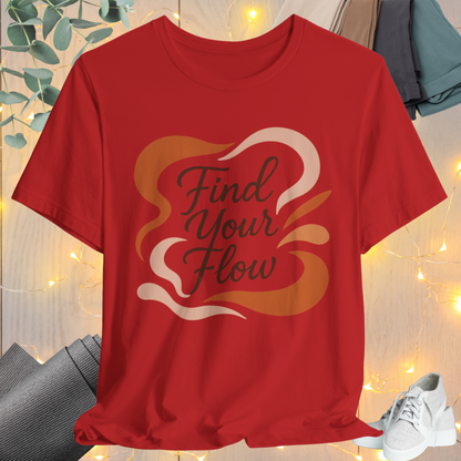 Find Your Flow Tee