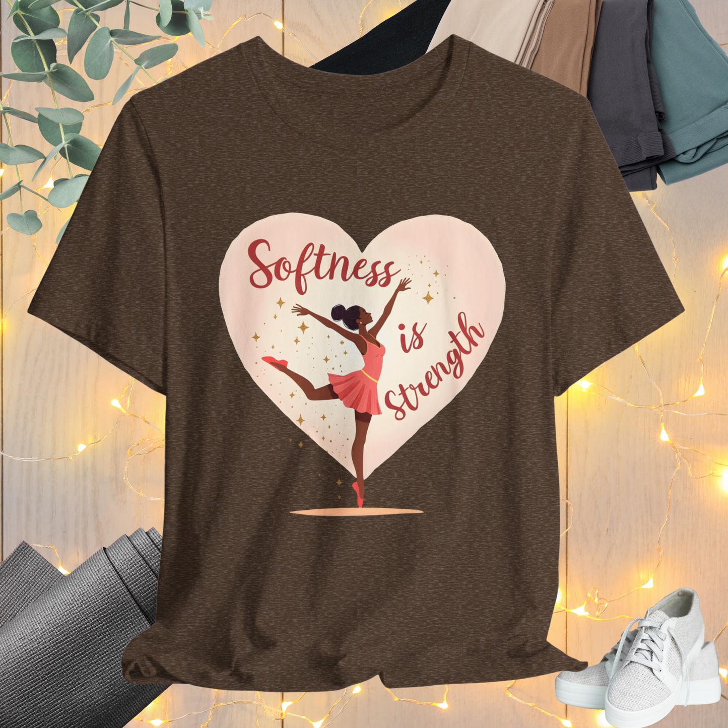 Softness is Strength Tee