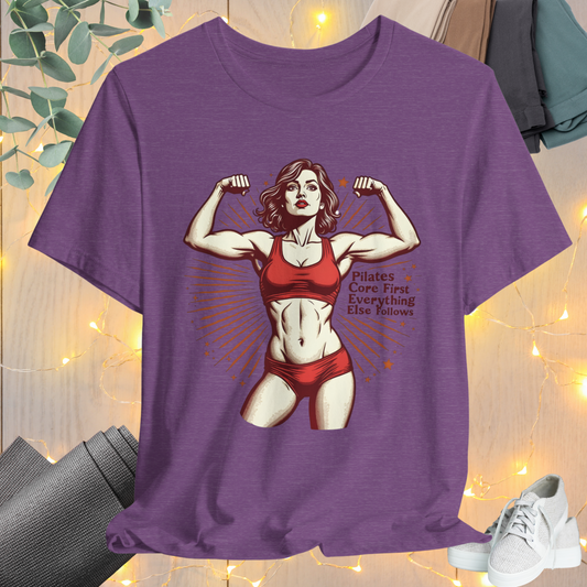 Pilates Core Tee