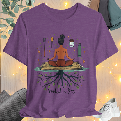 Mindful Roots Tee