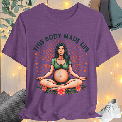 Empowered Mama Tee